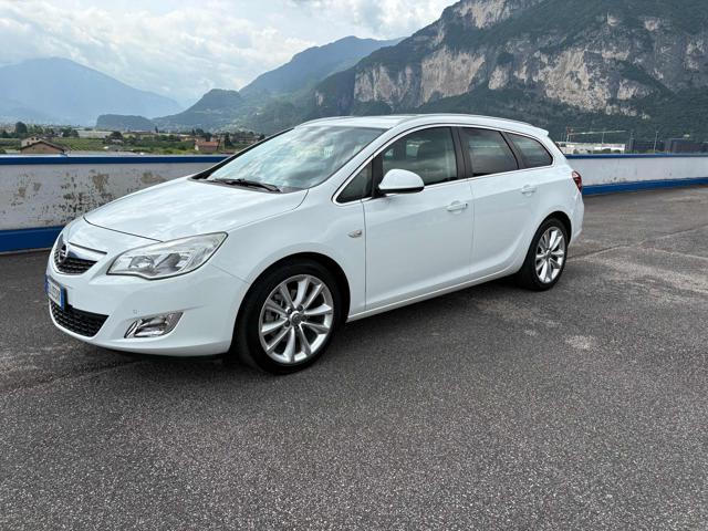 OPEL Astra usata, con ABS