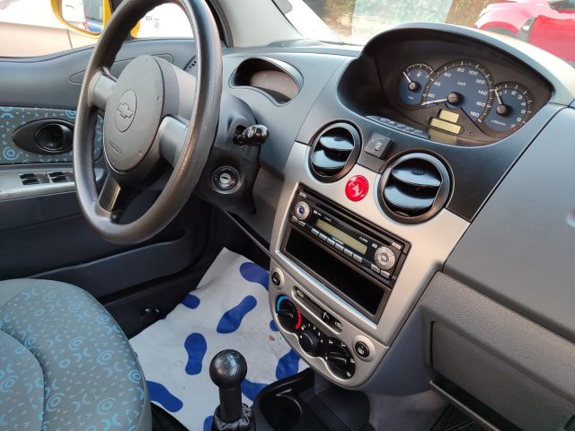CHEVROLET Matiz usata 8