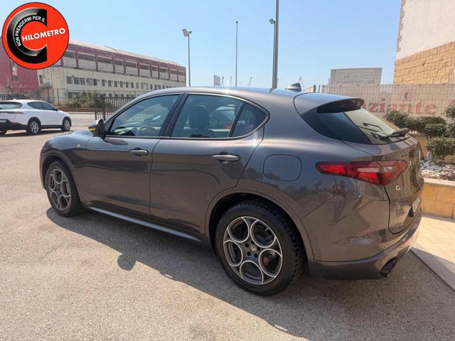 ALFA ROMEO Stelvio usata, con Fari Xenon