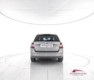 SKODA Fabia usata 5
