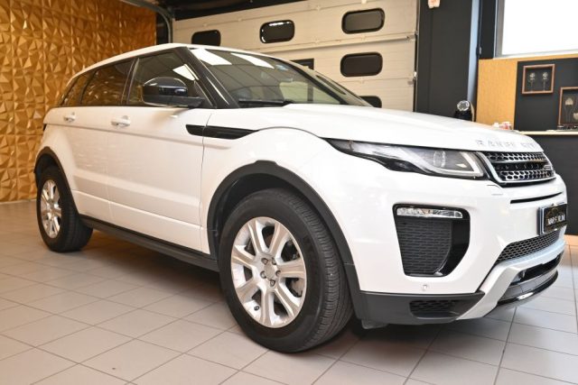 LAND ROVER Range Rover Evoque usata 63