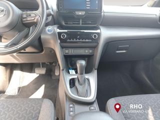 TOYOTA Yaris Cross usata, con Immobilizzatore elettronico