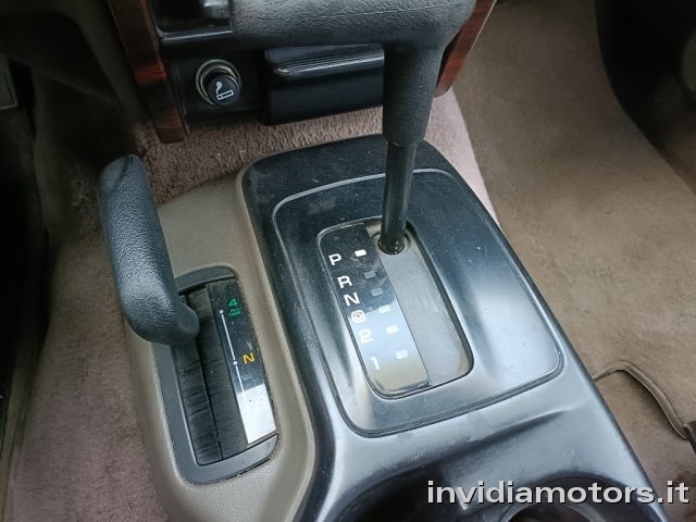 JEEP Grand Cherokee usata, con Interni in pelle