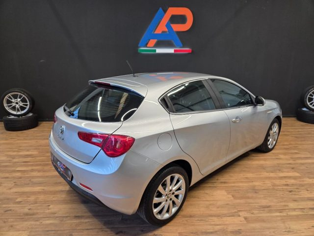 ALFA ROMEO Giulietta usata, con Airbag Passeggero
