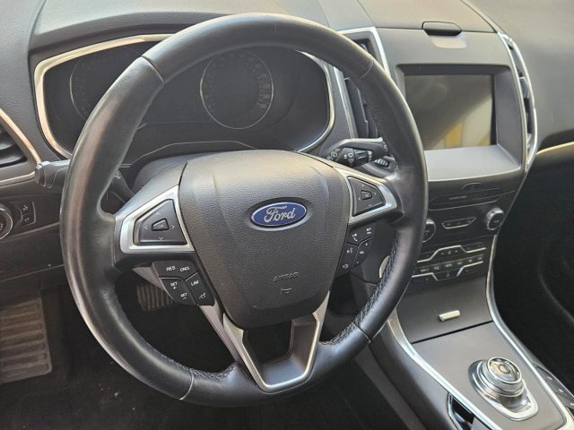FORD S-Max usata, con Interni in pelle