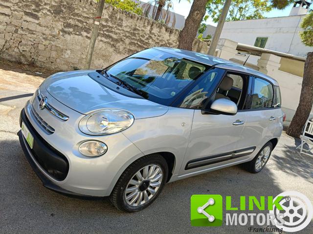 FIAT 500L usata, con Volante in pelle