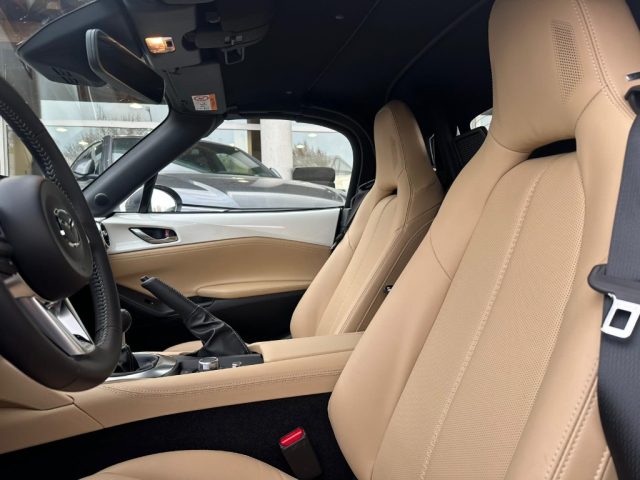 MAZDA MX-5 usata, con Boardcomputer