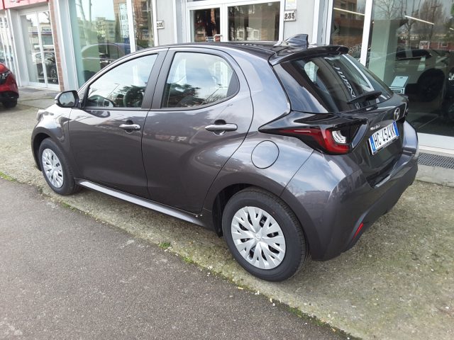 MAZDA 2 usata, con Immobilizzatore elettronico