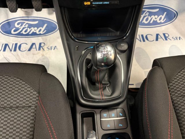 FORD Puma usata, con Volante in pelle
