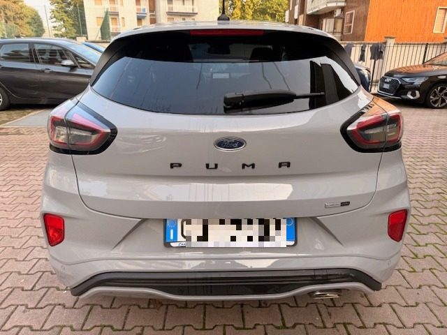 FORD Puma usata, con Airbag Passeggero