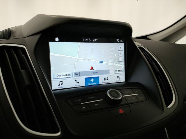 FORD C-Max usata, con Controllo trazione