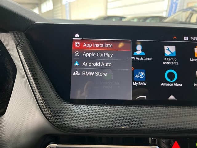 BMW 118 usata, con Volante in pelle