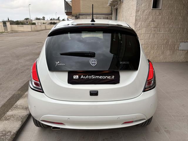 LANCIA Ypsilon usata, con Autoradio