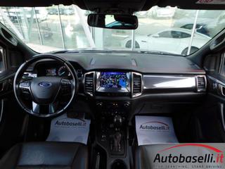 FORD Ranger usata, con Start/Stop Automatico