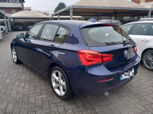 BMW 116 usata, con Airbag