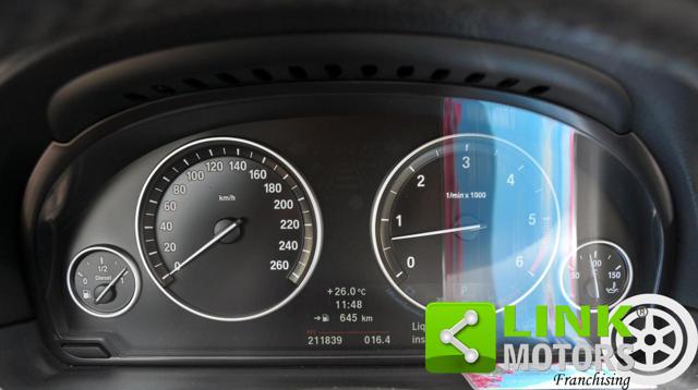 BMW 530 usata, con Regolazione elettrica sedili