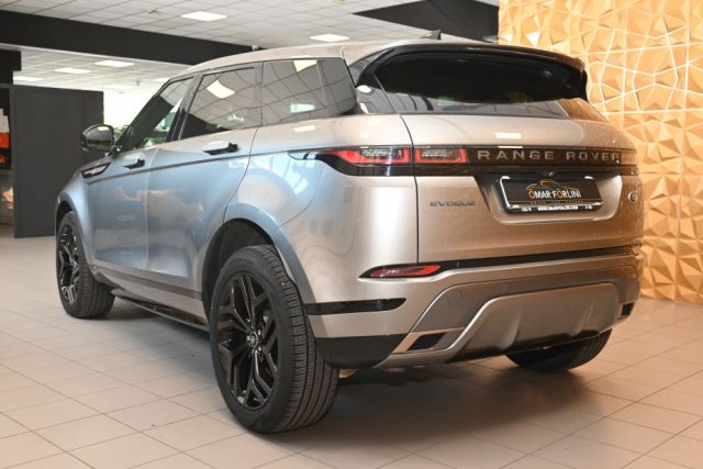 LAND ROVER Range Rover Evoque usata 3