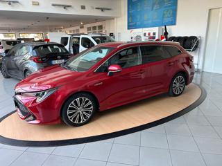 TOYOTA Corolla usata, con Airbag