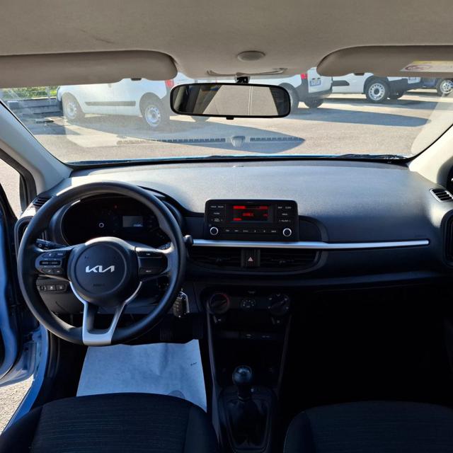 KIA Picanto usata, con Immobilizzatore elettronico
