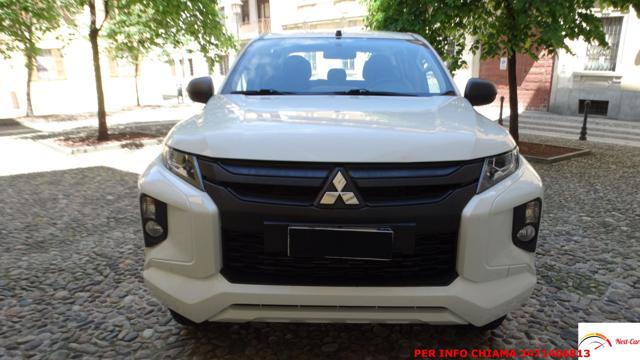 MITSUBISHI L200 usata, con Airbag