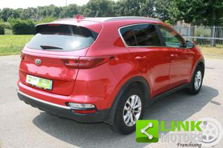 KIA Sportage usata, con Chiusura centralizzata