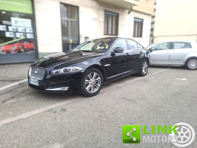 JAGUAR XF usata, con ESP