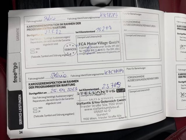 ALFA ROMEO Stelvio usata, con MP3