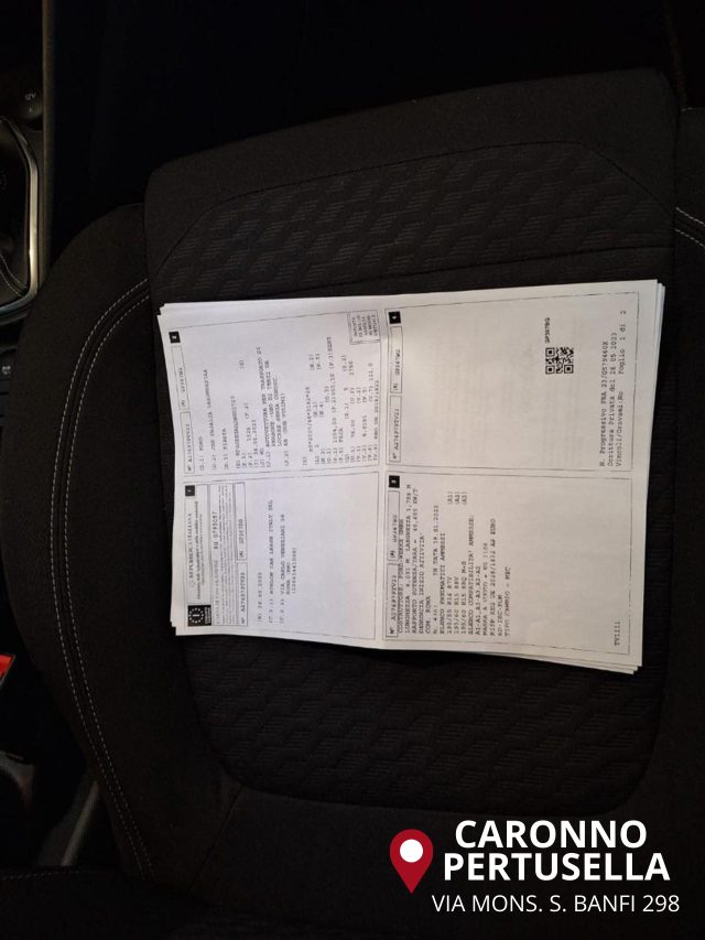 FORD Fiesta usata, con Touch screen