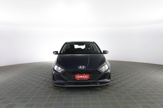 HYUNDAI i20 usata 0