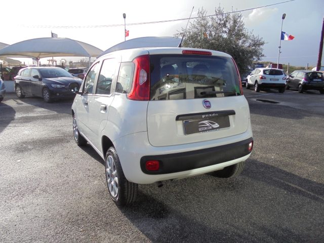 FIAT Panda usata, con Controllo trazione