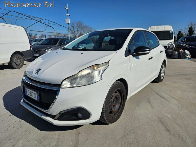 PEUGEOT 208 usata, con Airbag