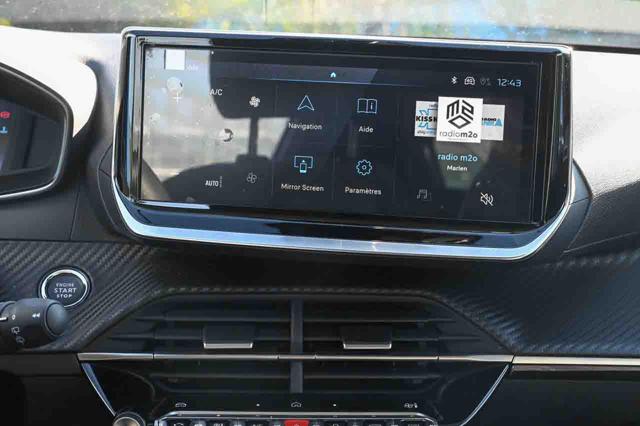 PEUGEOT 208 usata, con Cruise Control