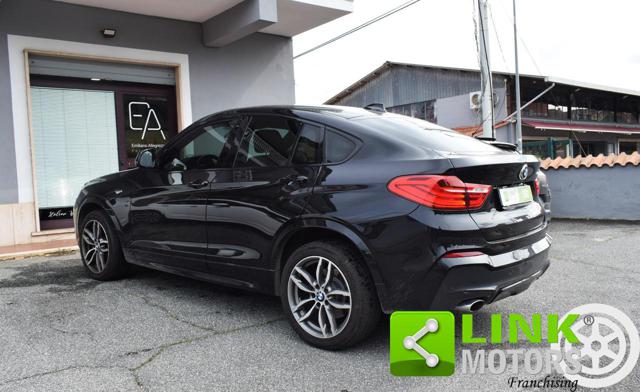 BMW X4 usata, con Airbag Passeggero