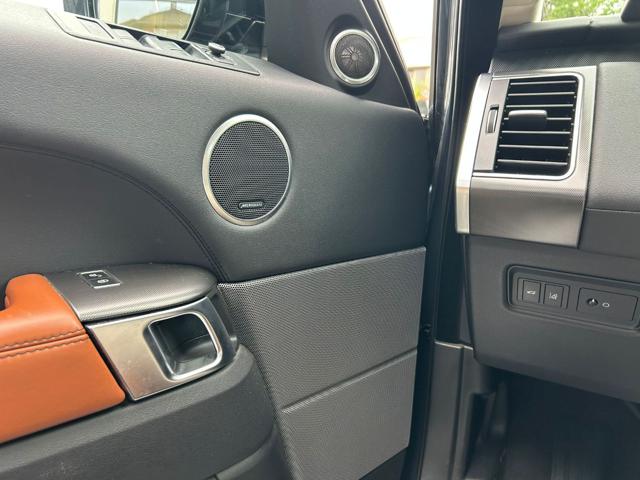 LAND ROVER Range Rover Sport usata, con Regolazione elettrica sedili