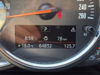 MINI Countryman usata, con Airbag testa