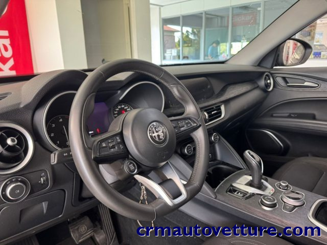 ALFA ROMEO Stelvio usata, con Controllo trazione