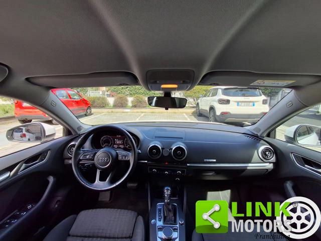 AUDI A3 usata, con Airbag Passeggero