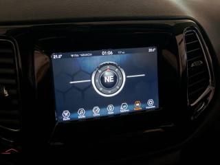 JEEP Compass usata, con Sensore di luce