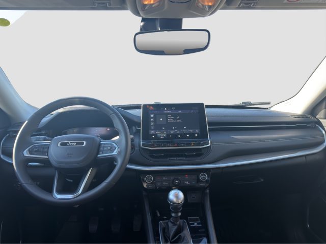 JEEP Compass usata 10