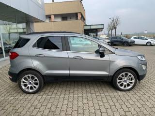 FORD EcoSport usata, con Fendinebbia