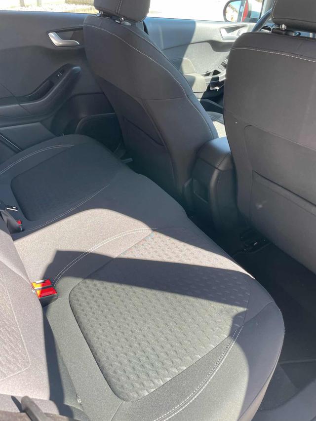 FORD Fiesta usata, con Chiusura centralizzata