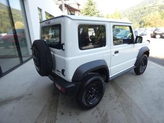 SUZUKI Jimny usata, con Autoradio