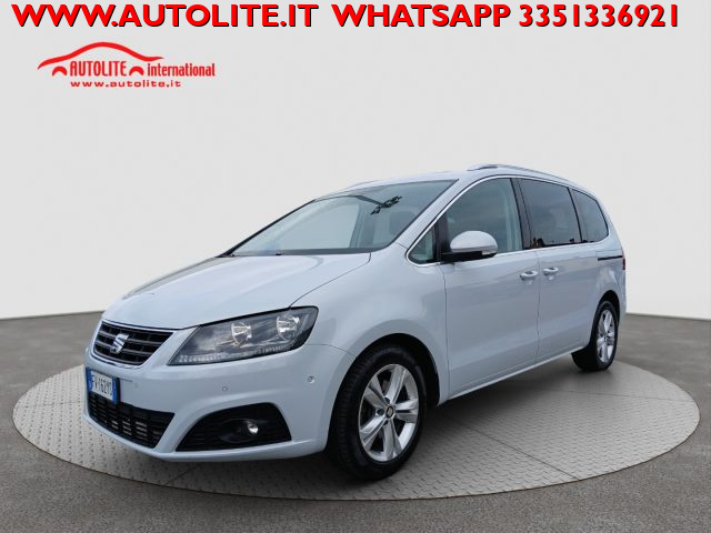 SEAT Alhambra usata, con ABS