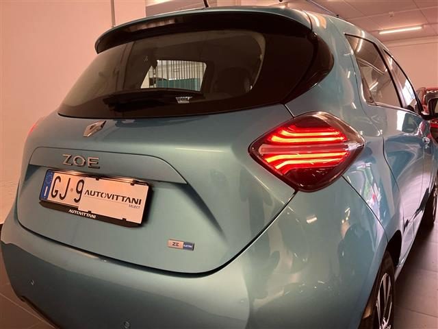 RENAULT ZOE usata 7