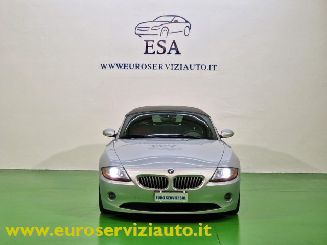 BMW Z4 usata, con Autoradio