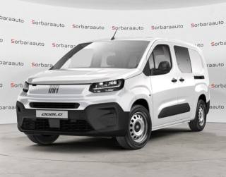 FIAT Doblo Doblò 1.5 BlueHdi 130CV AT8 Crew Cab 5P