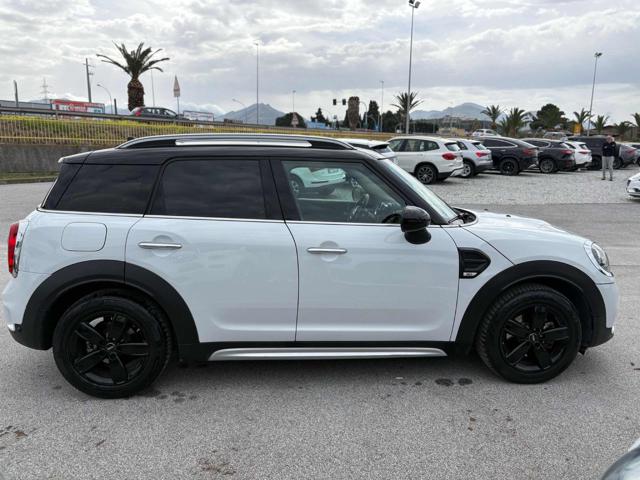 MINI Countryman usata, con Autoradio