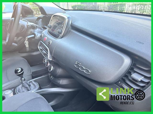 FIAT 500X usata, con Kit antipanne