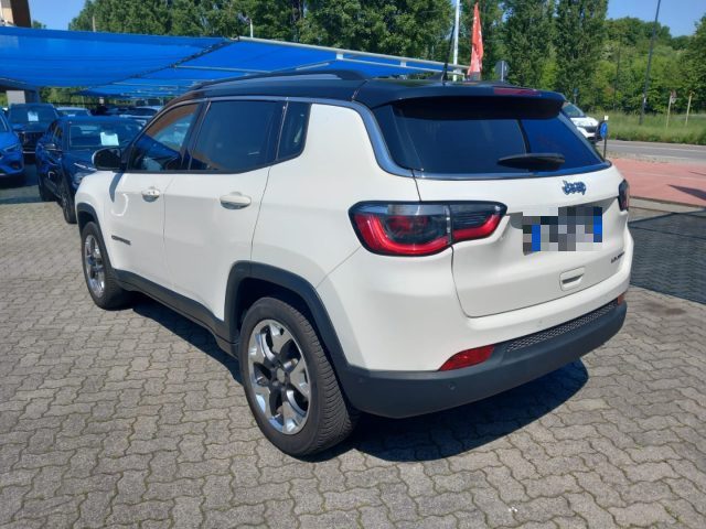 JEEP Compass usata, con Airbag