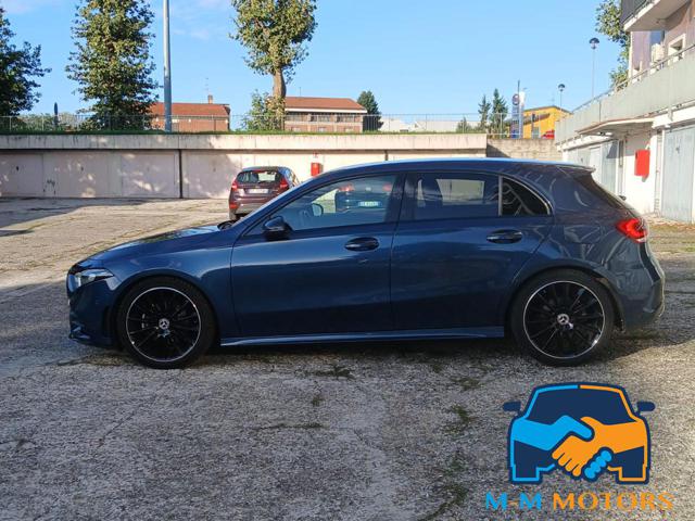MERCEDES-BENZ A 180 usata, con Chiusura centralizzata